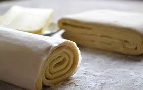 Pâte Feuilletée   Pré-Étalée
